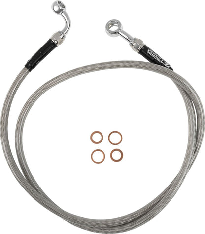 MOOSE Stainless Steel Braided Clutch Line H01-3-024/P