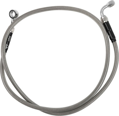 MOOSE Stainless Steel Braided Clutch Line H01-3-025/P