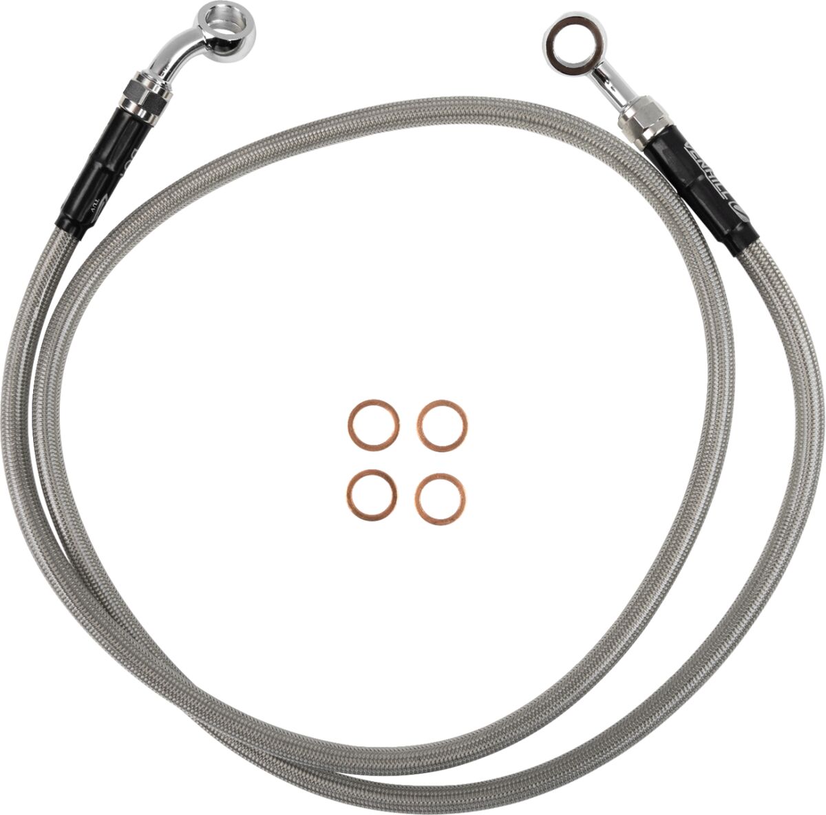 MOOSE Stainless Steel Braided Clutch Line H02-3-074/P