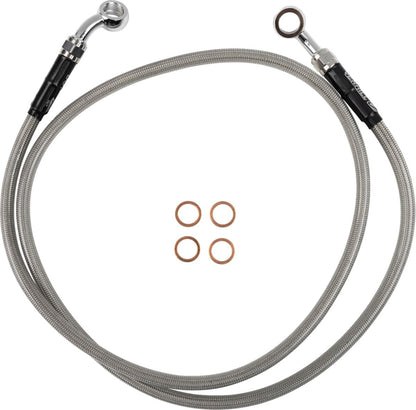 MOOSE Stainless Steel Braided Clutch Line H02-3-074/P