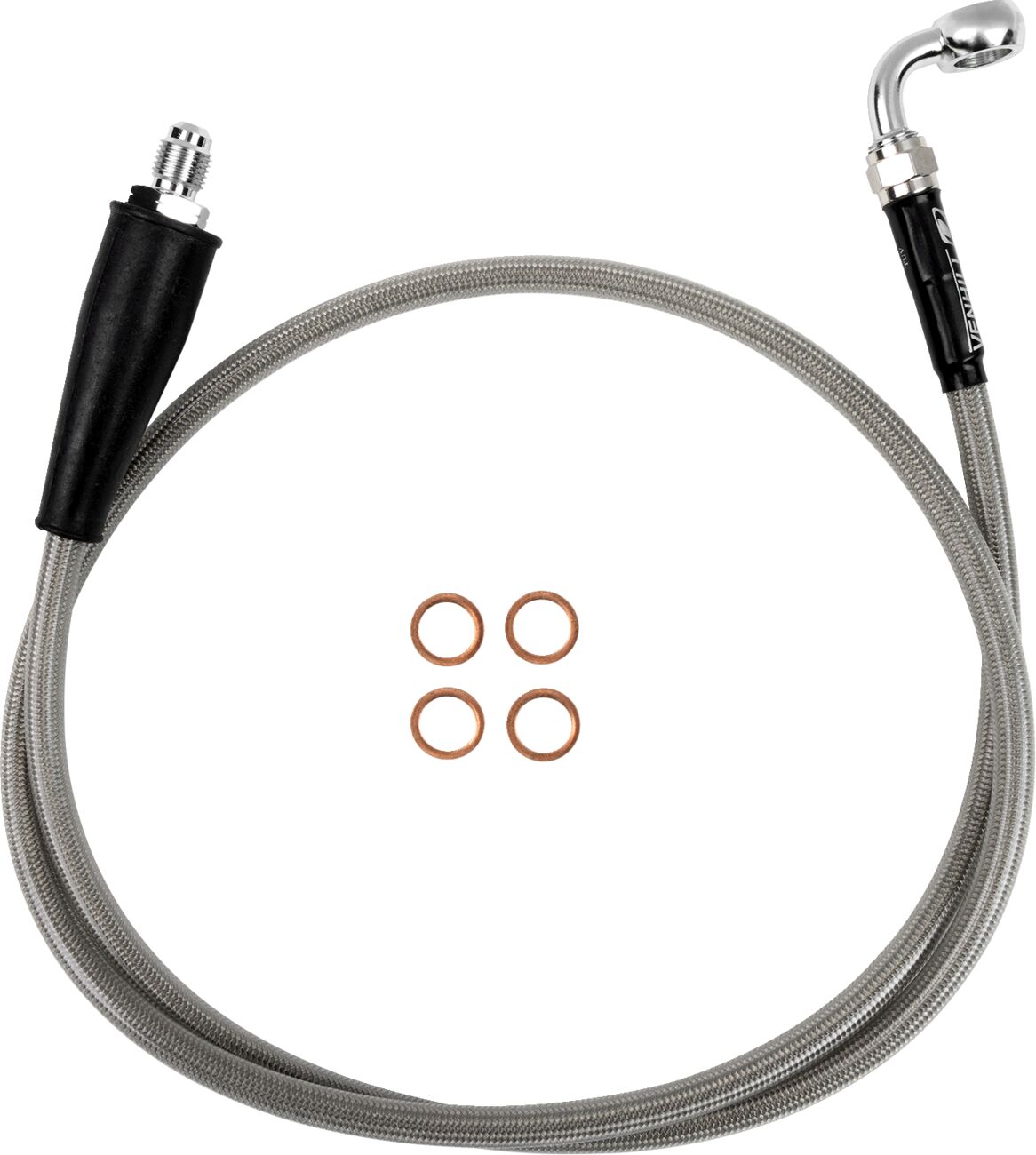 MOOSE Stainless Steel Braided Clutch Line K01-3-001/P