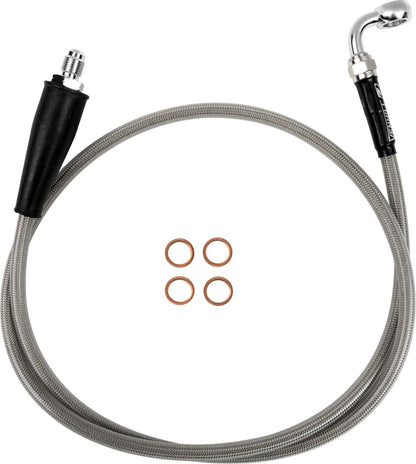 MOOSE Stainless Steel Braided Clutch Line K01-3-001/P