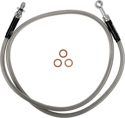 MOOSE Stainless Steel Braided Clutch Line K01-3-032/P