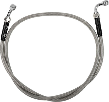 MOOSE Stainless Steel Braided Clutch Line K01-3-037/P