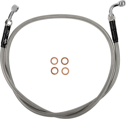 MOOSE Stainless Steel Braided Clutch Line K01-3-037/P