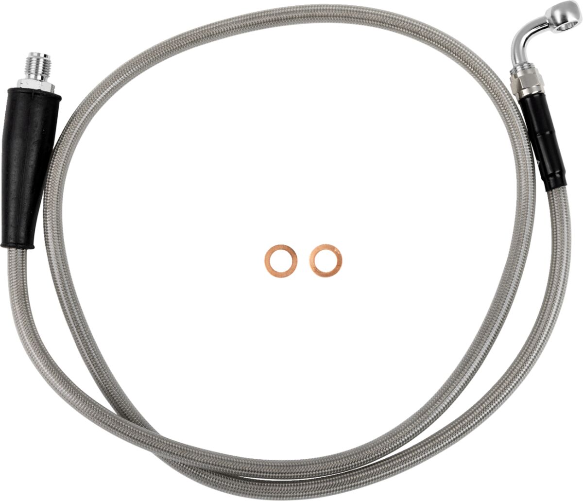 MOOSE Stainless Steel Braided Clutch Line K01-3-039/P