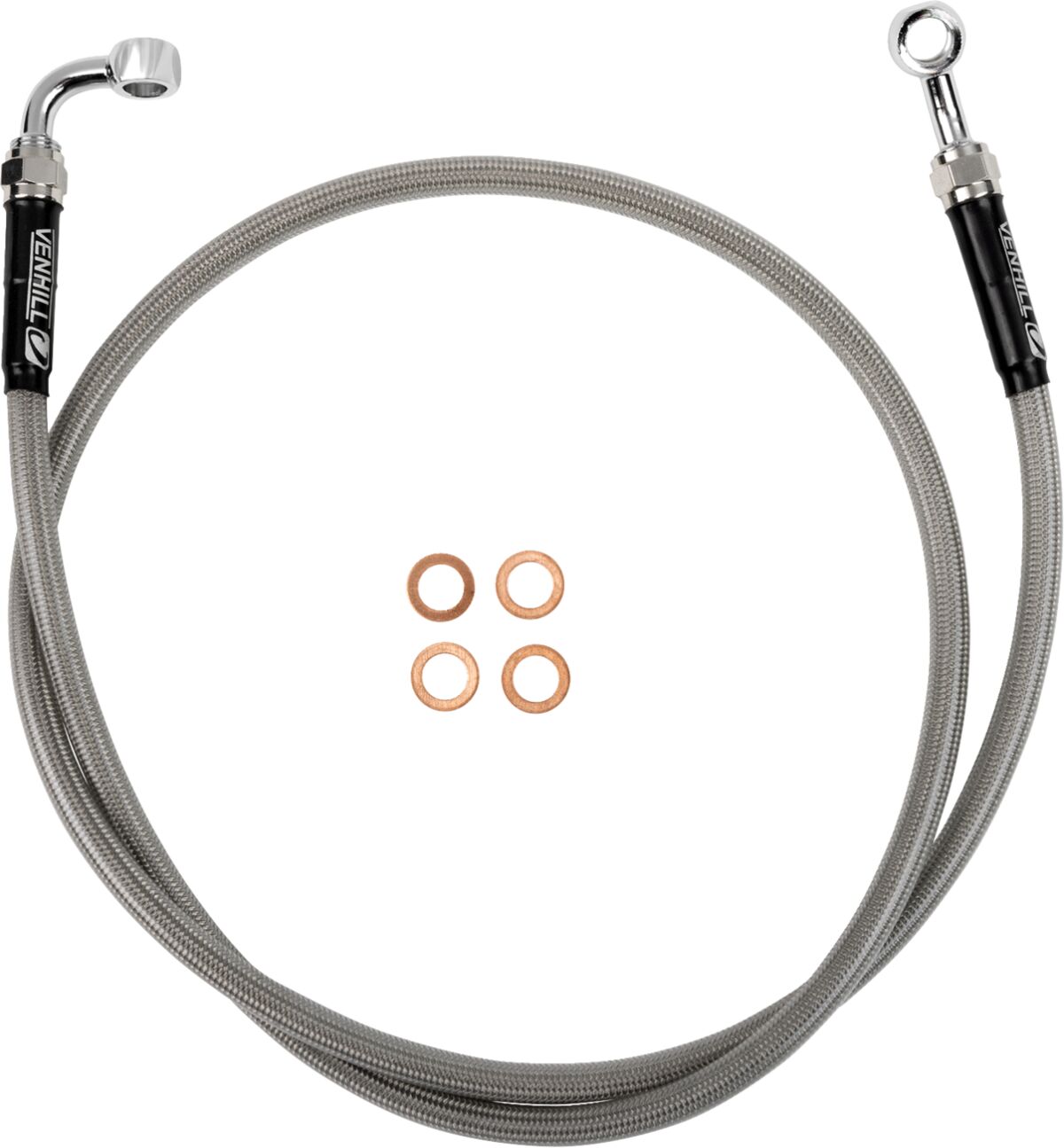 MOOSE Stainless Steel Braided Clutch Line K01-3-041/P