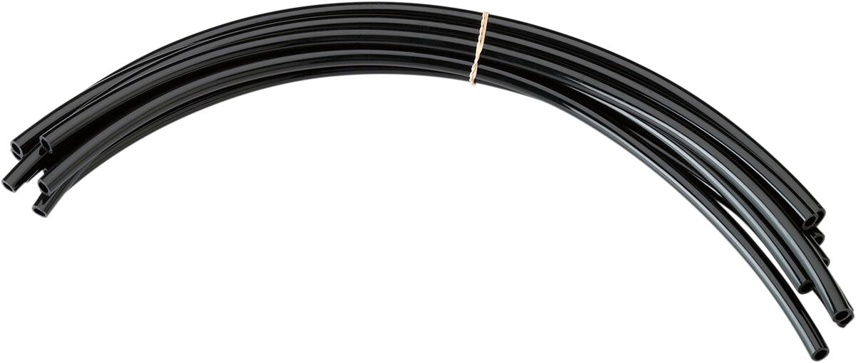 MOOSE VENT HOSE REFILL PACK POLYURETHANE BLACK 144-3905