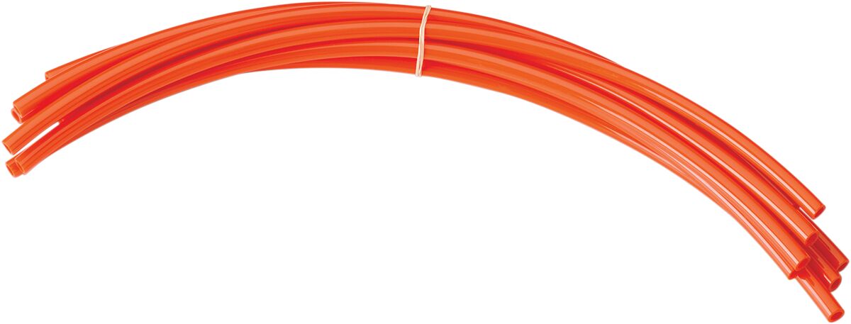MOOSE VENT HOSE REFILL PACK POLYURETHANE ORANGE 144-3906