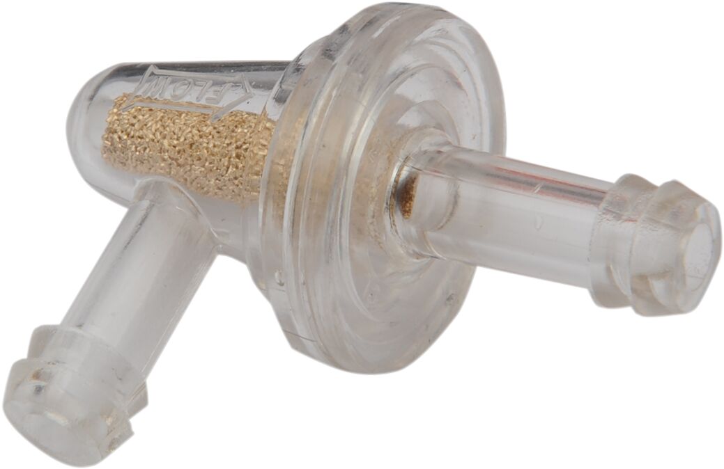 MOOSE FUEL FILTER 1/4" ANGLE OF 90 DEGREES 118-9004