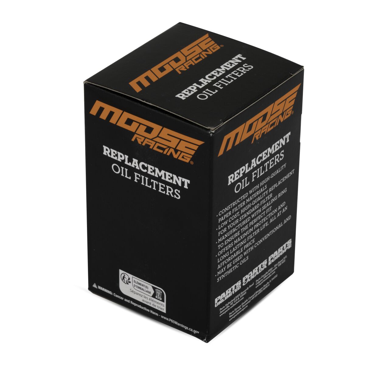 MOOSE OIL FILTER TGB (OEM #910146) T11-5095