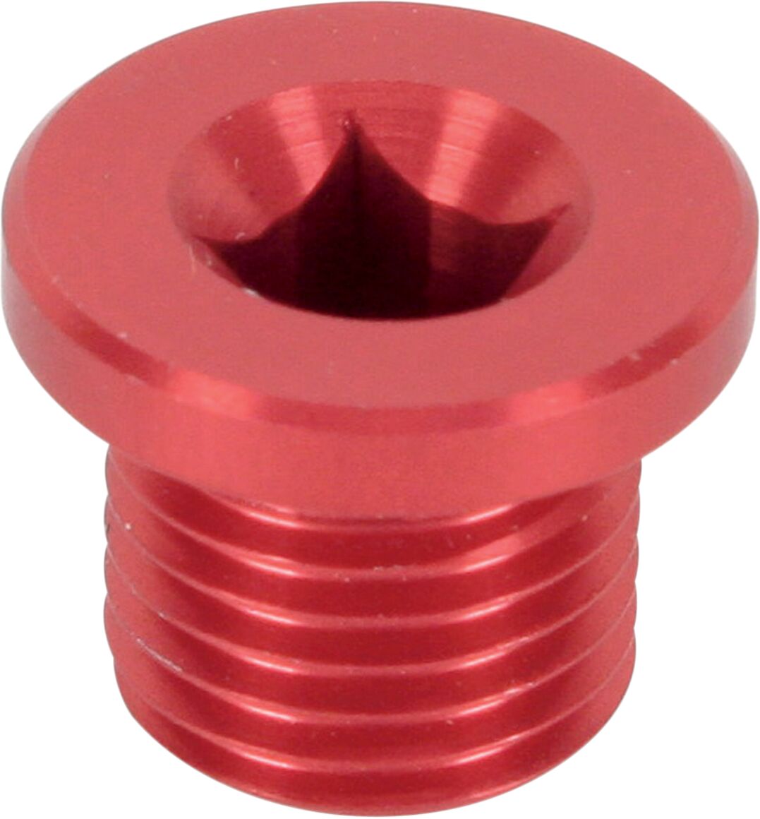 MOOSE MAGNETIC DRAIN PLUG ZIP-TY RED HUSQVARNA DP127