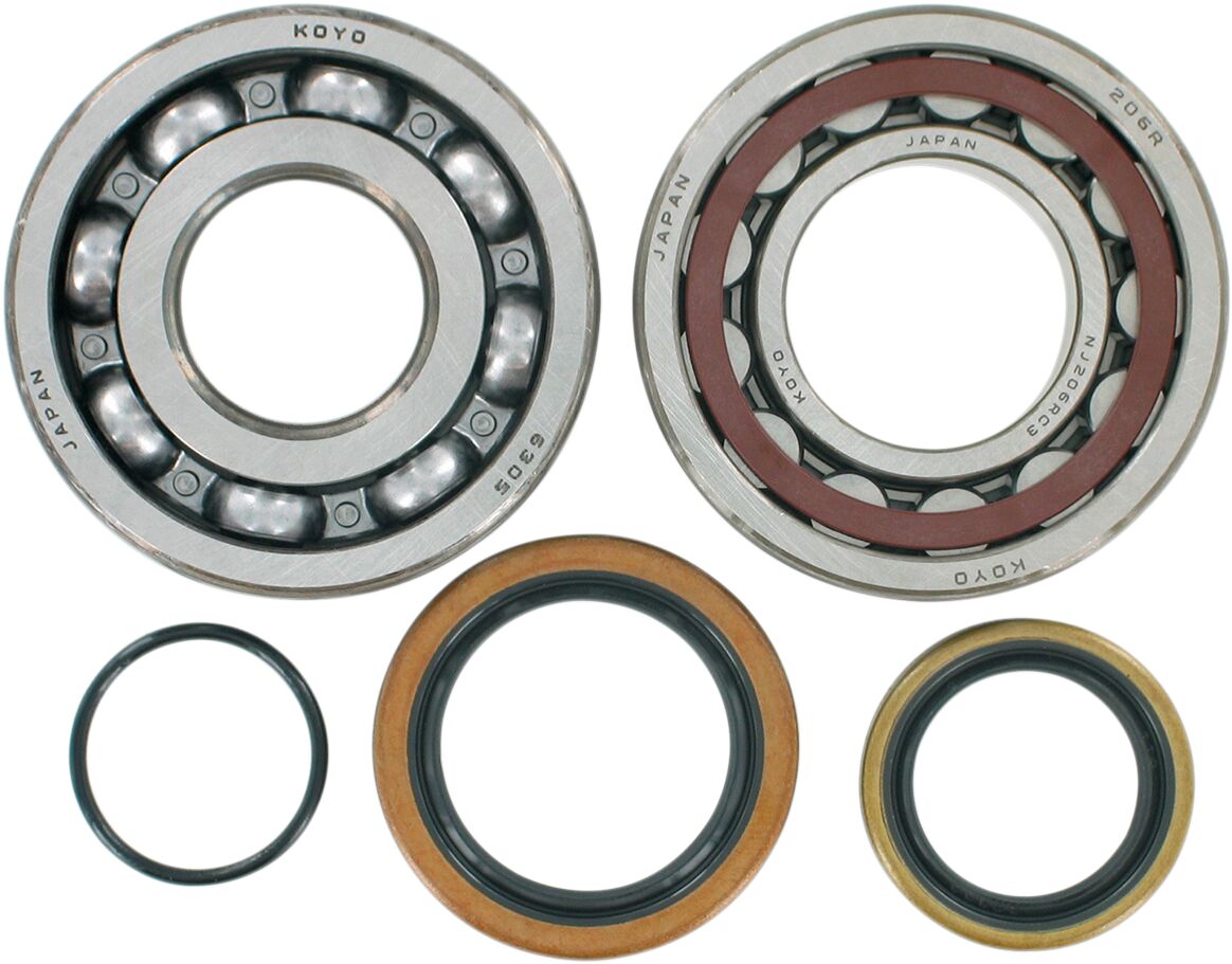 MOOSE CRANK SHAFT BEARING/SEAL KIT KTM 24-1097