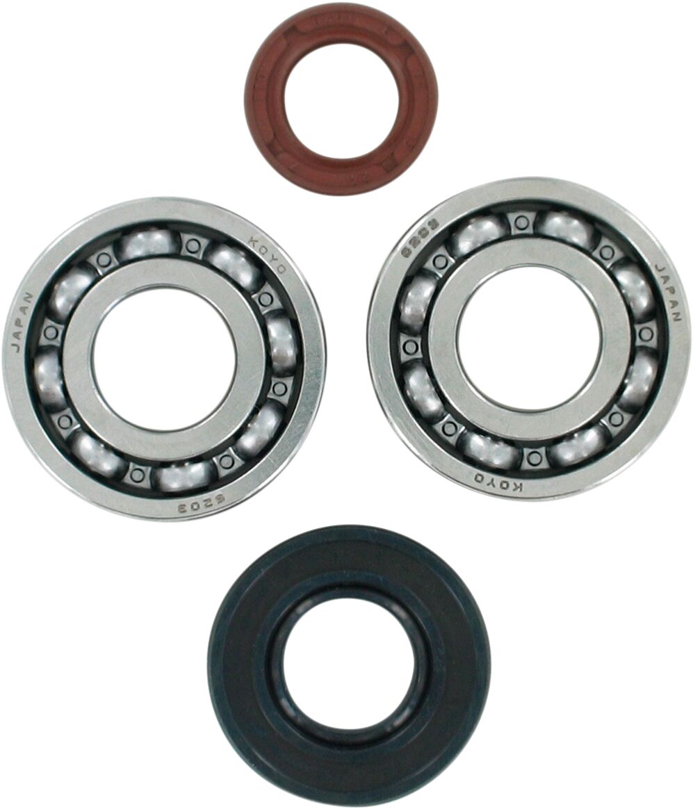 MOOSE CRANK SHAFT BEARING/SEAL KIT KTM 24-1101