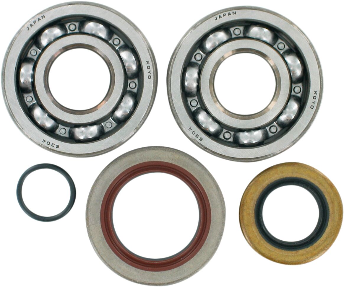 MOOSE CRANK SHAFT BEARING/SEAL KIT KTM 24-1103