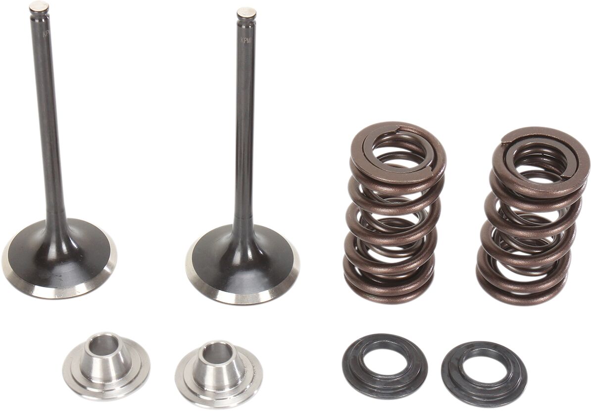 MOOSE VALVE KIT INTAKE STAINLESS STEEL M40-40350