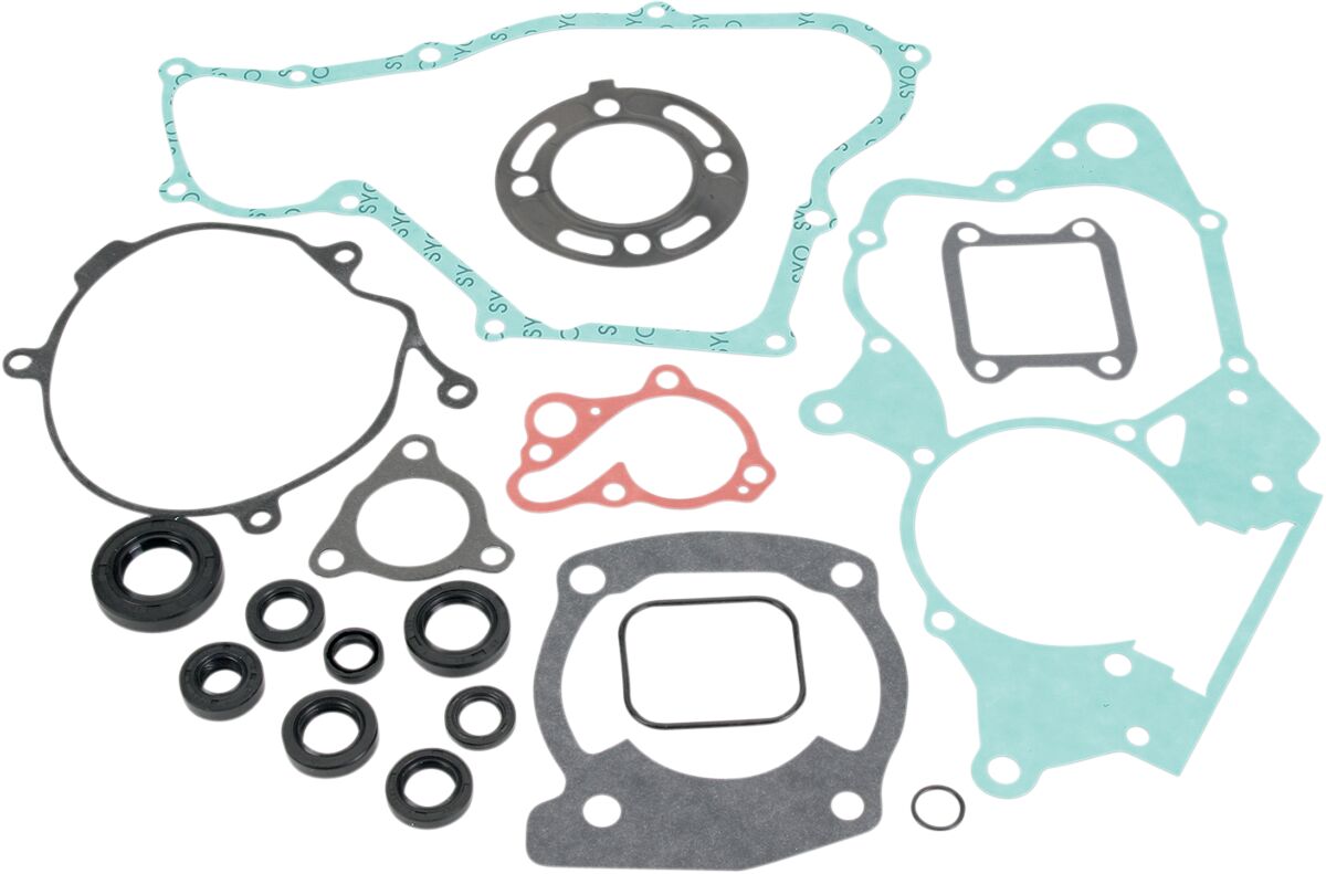 MOOSE COMPLETE GASKET SET WITH OIL SEALS OFFROAD 811211MSE