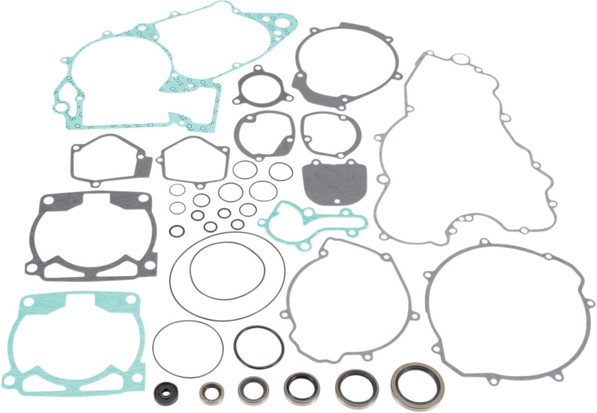 MOOSE COMPLETE GASKET SET WITH OIL SEALS OFFROAD 811300MSE