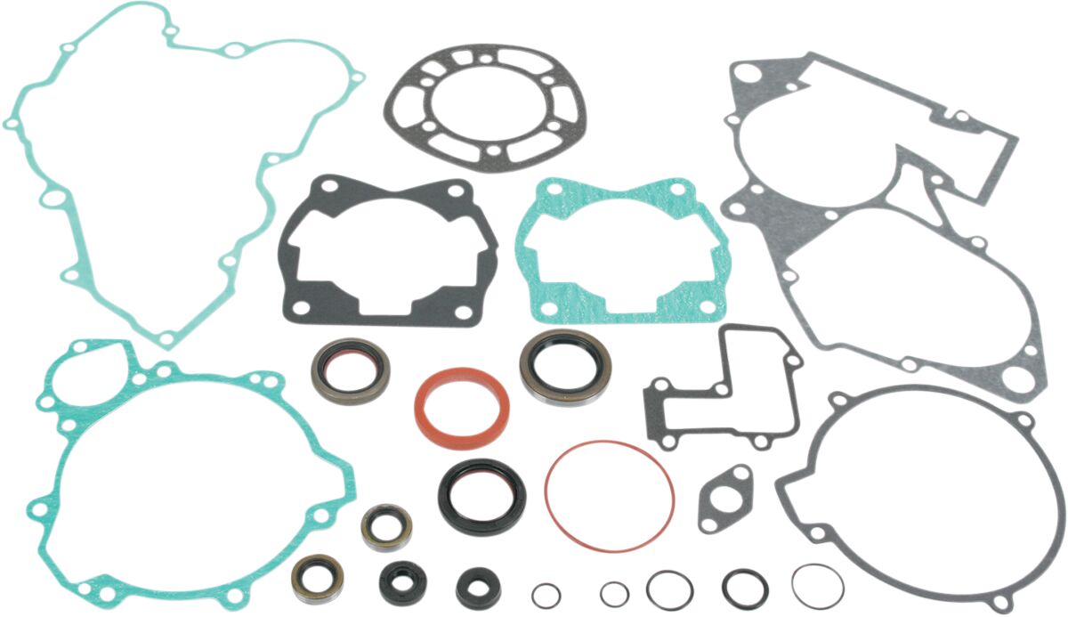 MOOSE COMPLETE GASKET SET WITH OIL SEALS OFFROAD 811303MSE