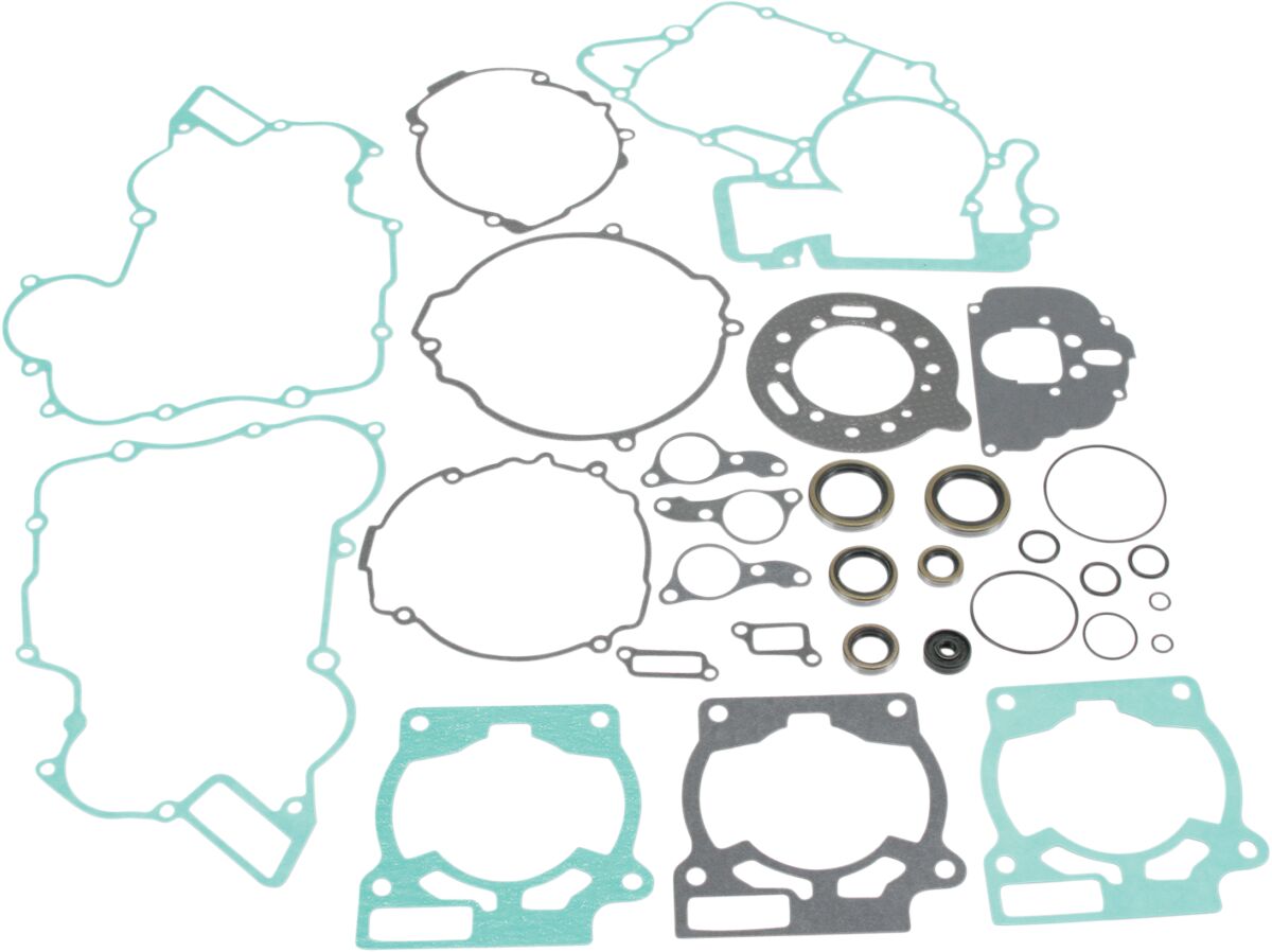 MOOSE COMPLETE GASKET SET WITH OIL SEALS OFFROAD 811304MSE