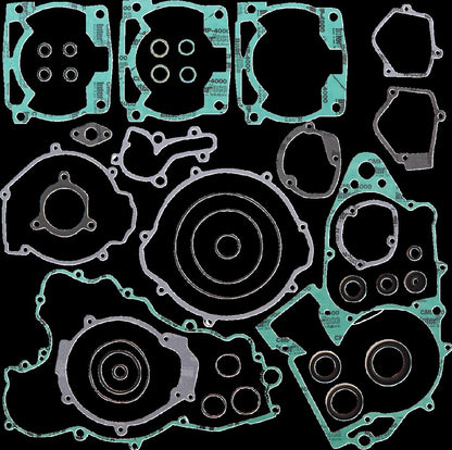 MOOSE COMPLETE GASKET SET WITH OIL SEALS OFFROAD 811306MSE