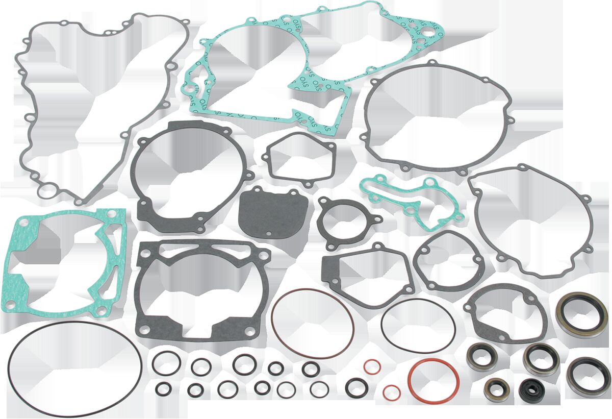 MOOSE COMPLETE GASKET SET WITH OIL SEALS OFFROAD 811306MSE