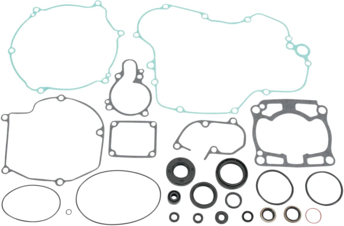 MOOSE COMPLETE GASKET SET WITH OIL SEALS OFFROAD 811430MSE