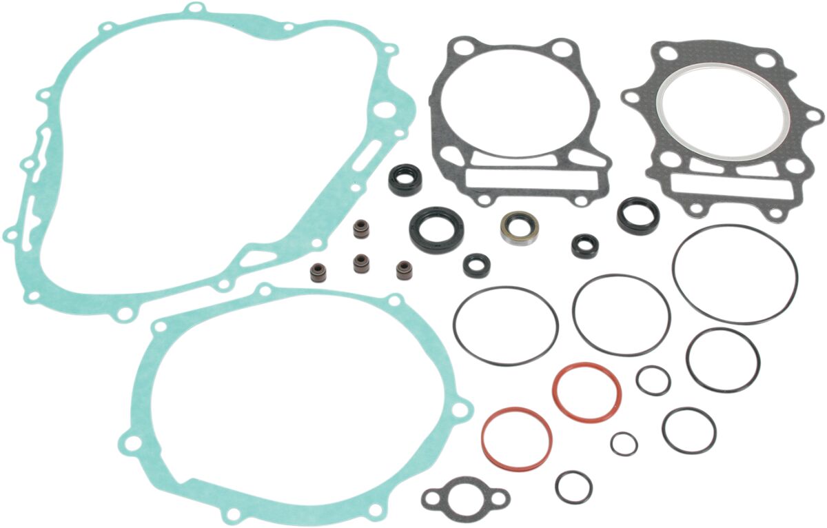 MOOSE COMPLETE GASKET SET WITH OIL SEALS OFFROAD 811584MSE