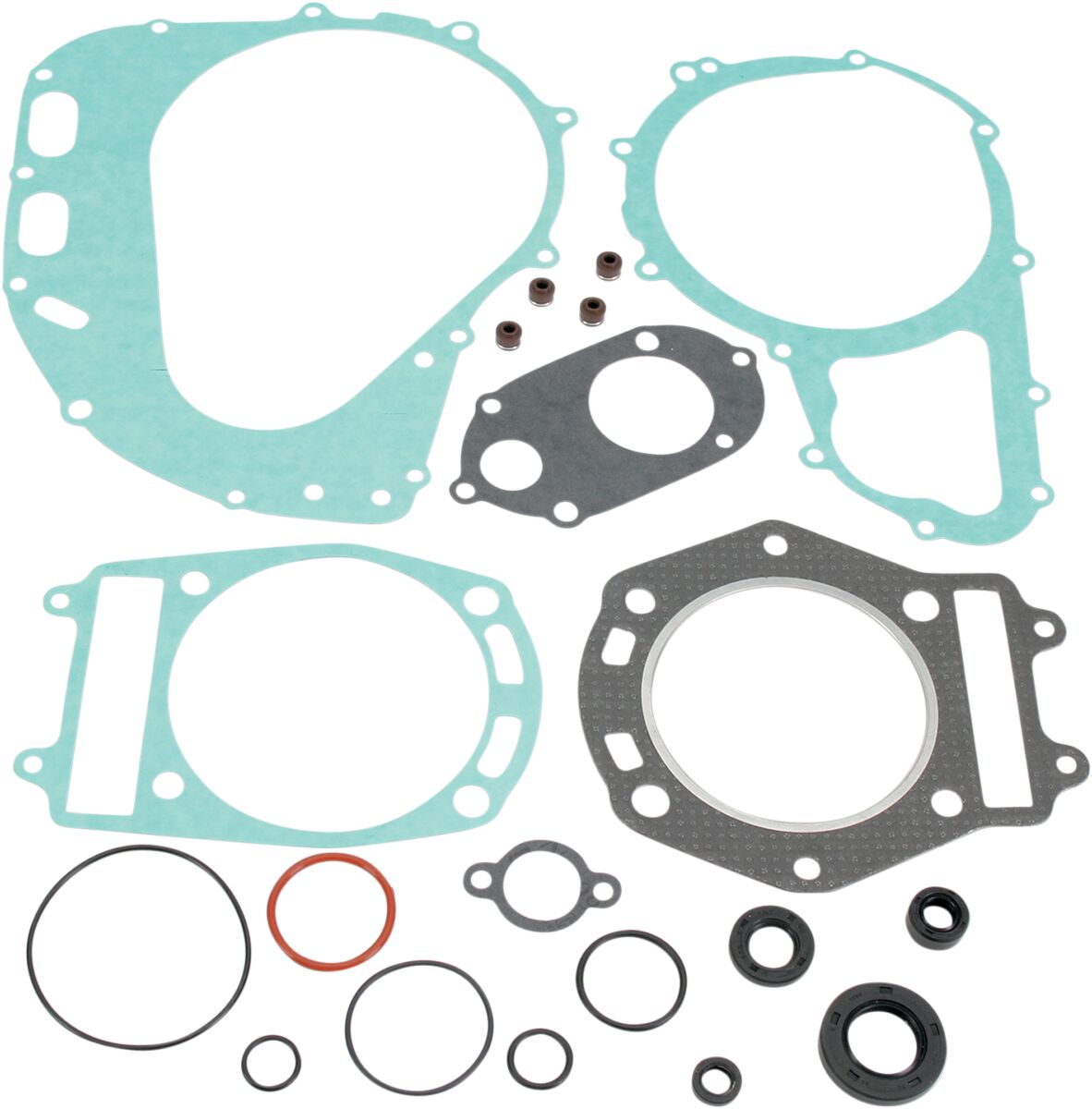 MOOSE COMPLETE GASKET SET WITH OIL SEALS OFFROAD 811586MSE