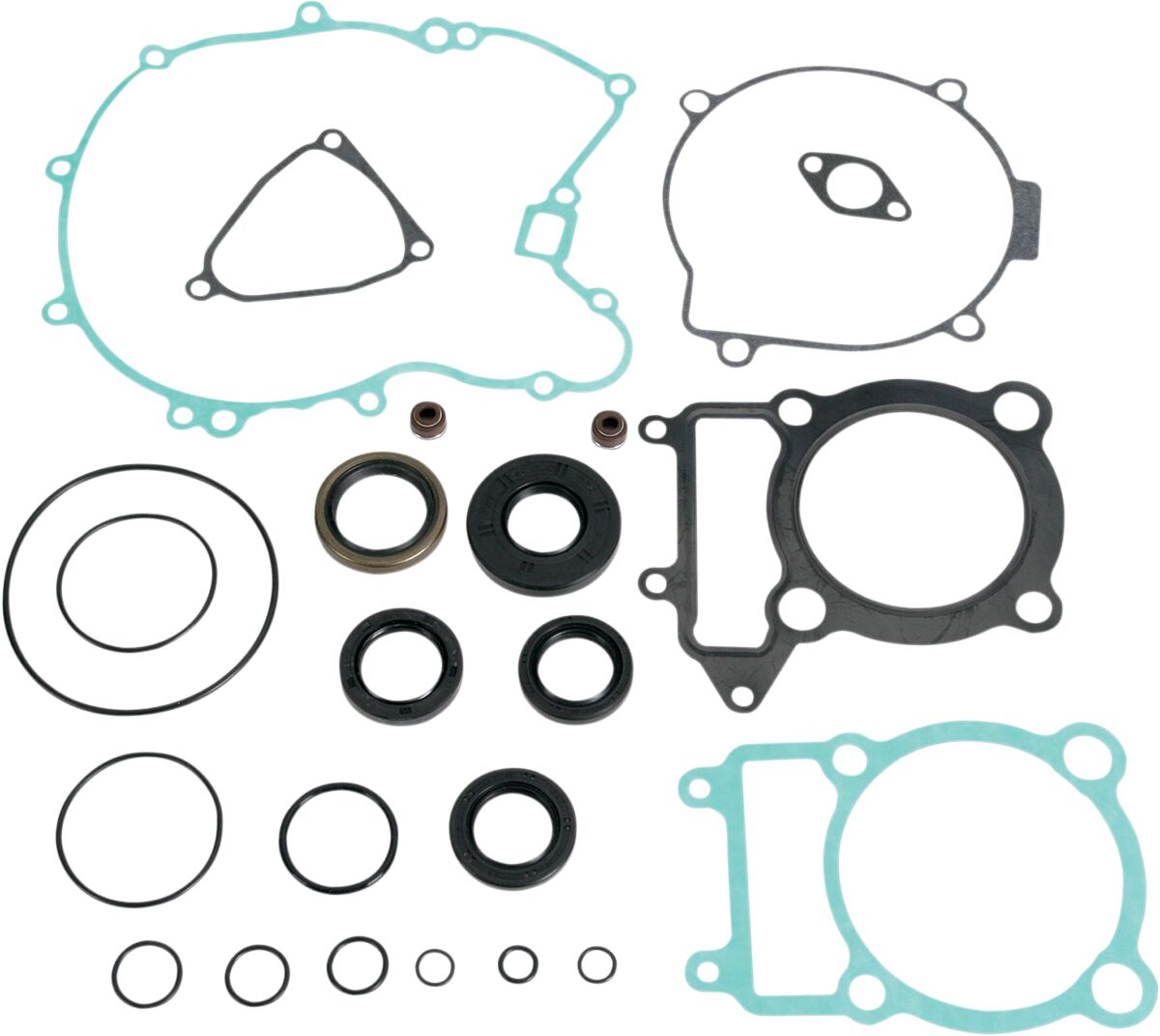 MOOSE COMPLETE GASKET SET WITH OIL SEALS ATV-UTV 811845MSE