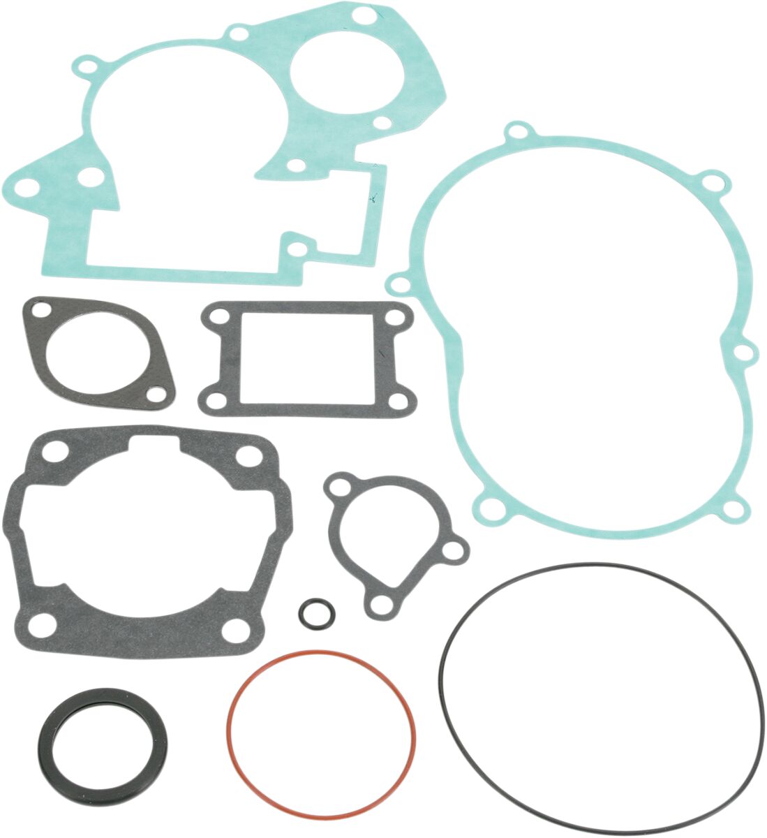 MOOSE COMPL MTR GASKET KTM50SX 01 808312MSE