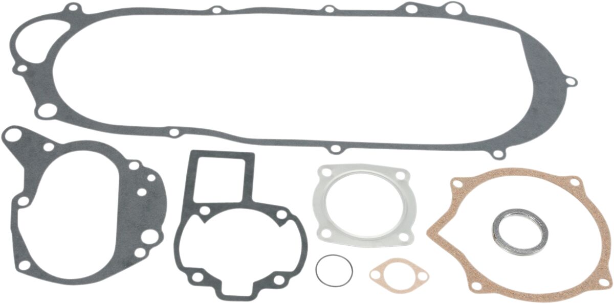 MOOSE COMPL MTR GASKET F80QUD SPR 808849MSE