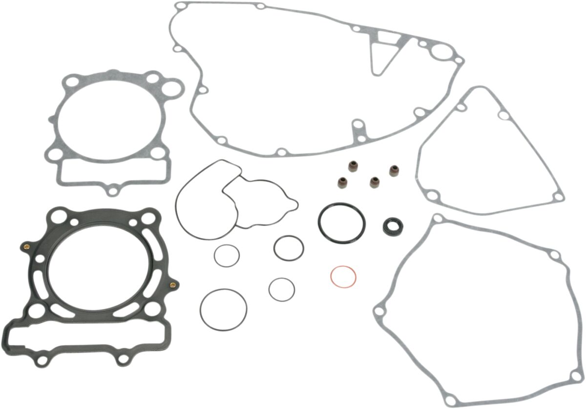 MOOSE COMPL MTR GASKET KXF/RMZ250 808463MSE
