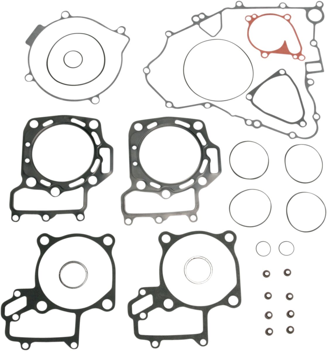 MOOSE COMPLETE GASKET SET ATV-UTV 808881MSE