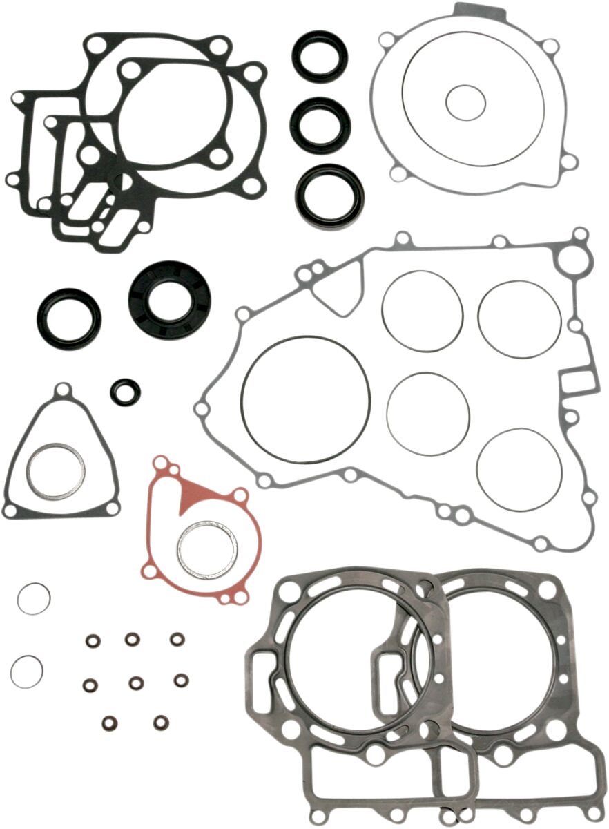MOOSE COMPLETE GASKET SET WITH OIL SEALS ATV-UTV 811881MSE
