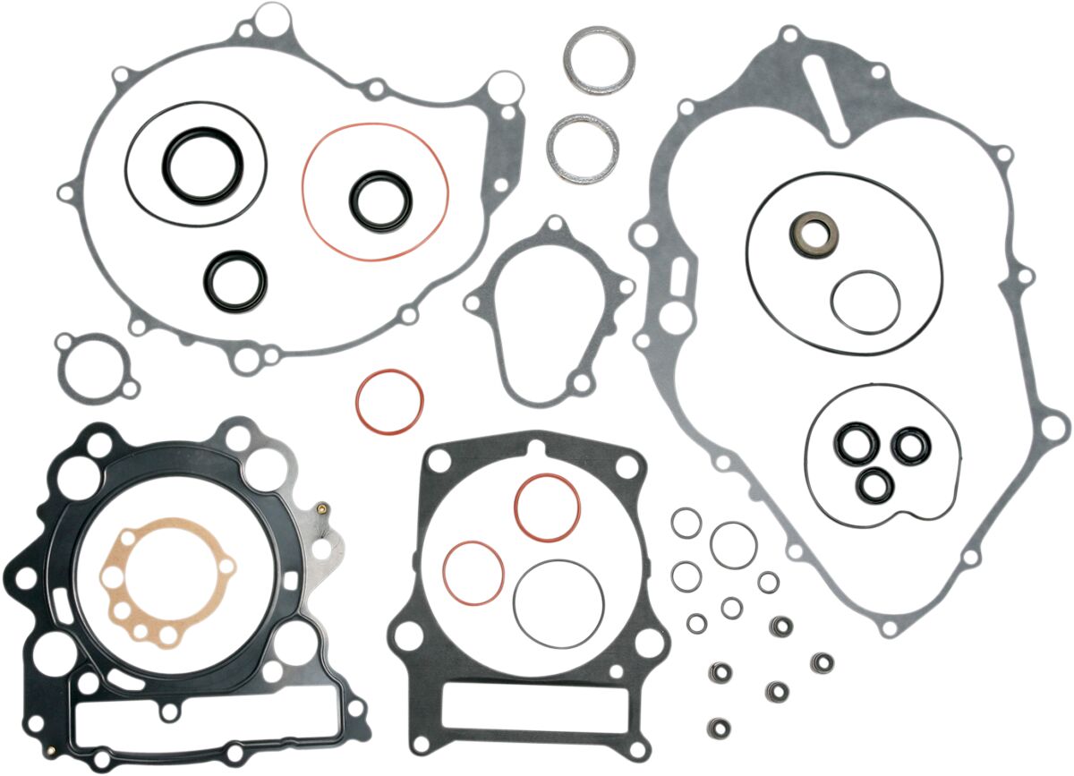 MOOSE COMPLETE GASKET SET WITH OIL SEALS ATV-UTV 811852MSE