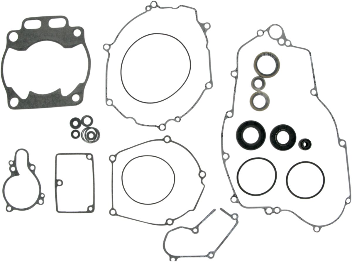 MOOSE COMPLETE GASKET SET WITH OIL SEALS OFFROAD 811465MSE