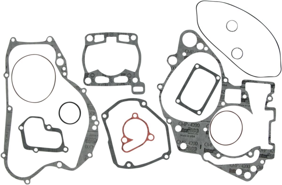 MOOSE COMPLETE GASKET SET OFFROAD 808550MSE