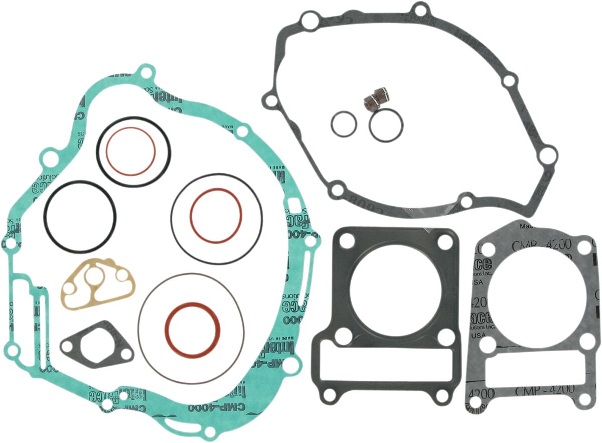 MOOSE COMPLETE GASKET SET OFFROAD 808640MSE
