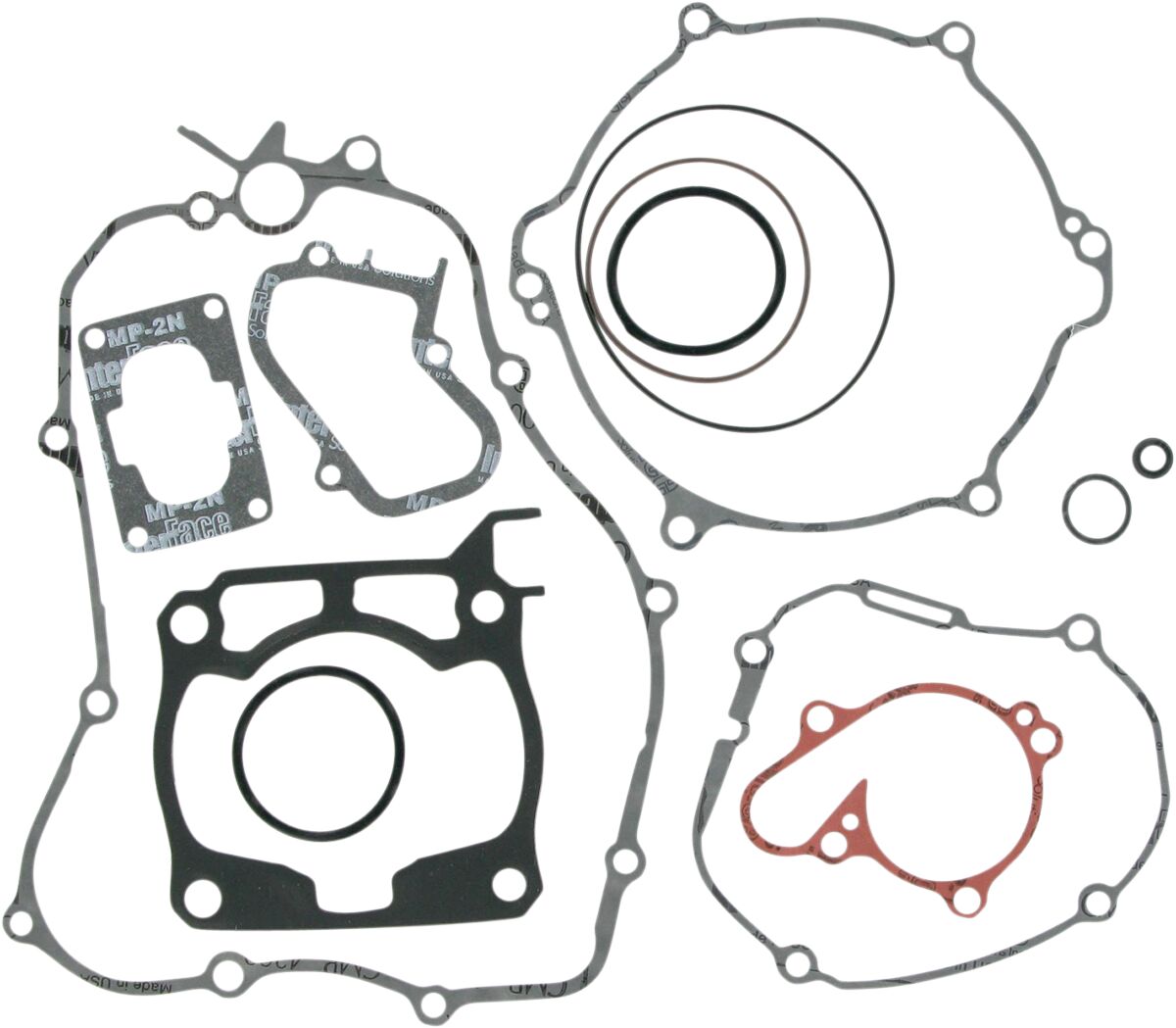 MOOSE COMPLETE GASKET SET OFFROAD 808641MSE