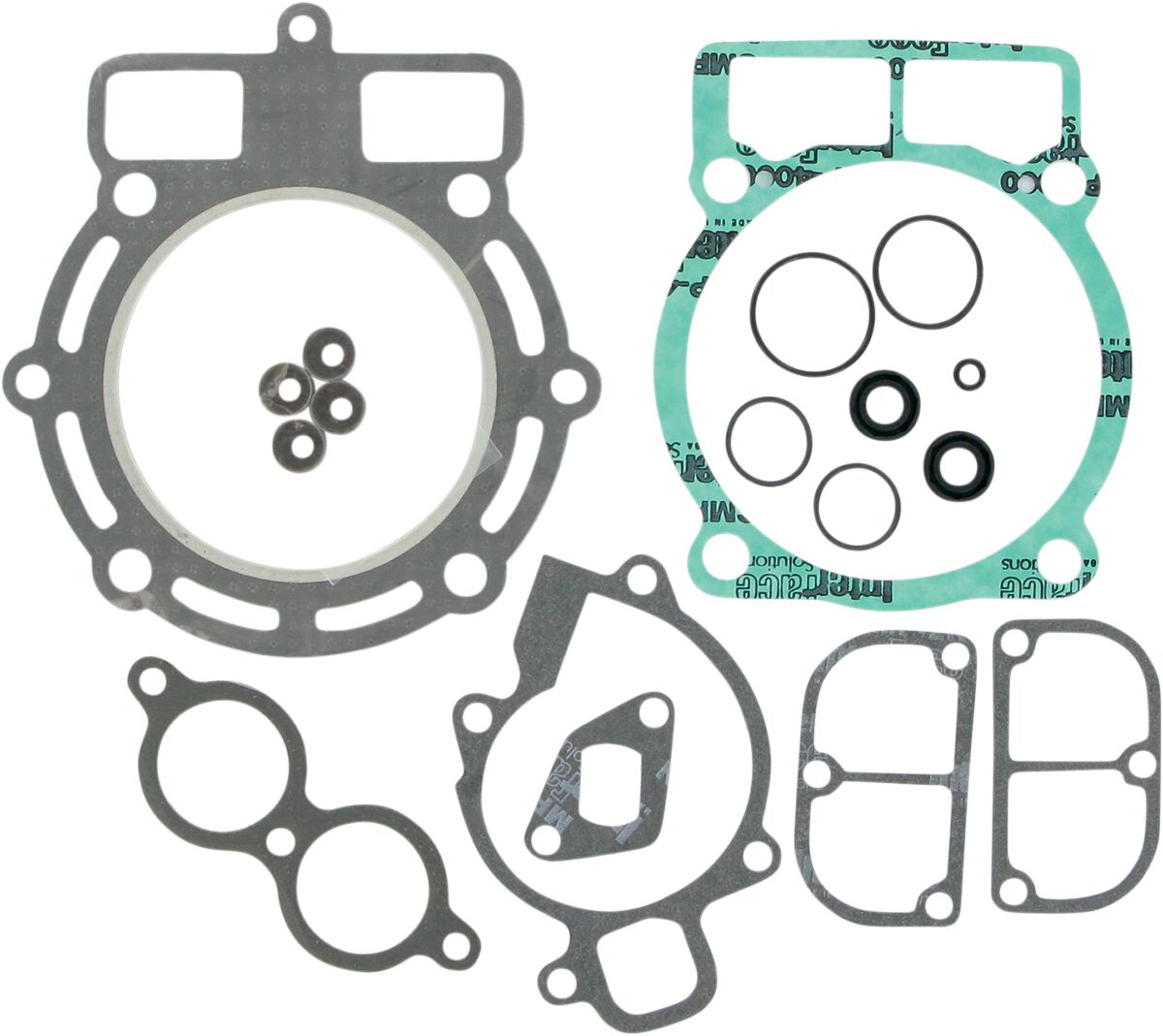 MOOSE STANDARD TOP-END GASKET SET 810317MSE
