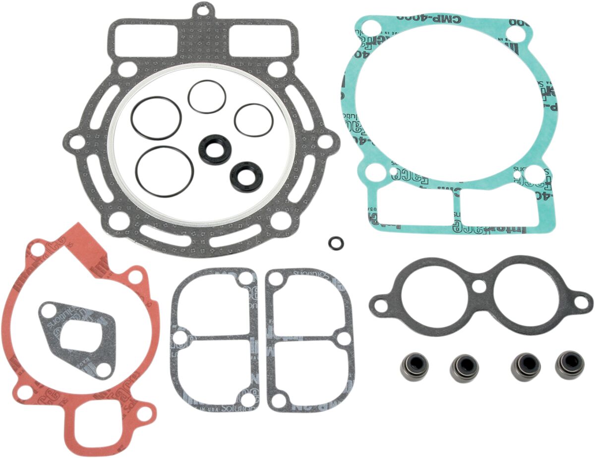 MOOSE STANDARD TOP-END GASKET SET 810318MSE