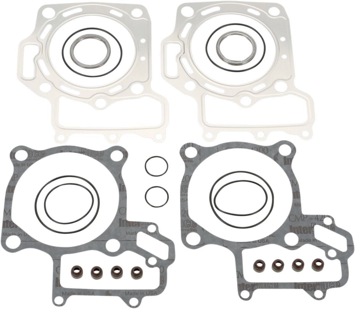 MOOSE STANDARD TOP-END GASKET SET ATV-UTV 810880MSE