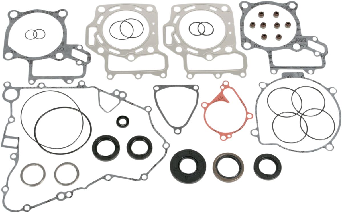 MOOSE COMPLETE GASKET SET WITH OIL SEALS ATV-UTV 811880MSE