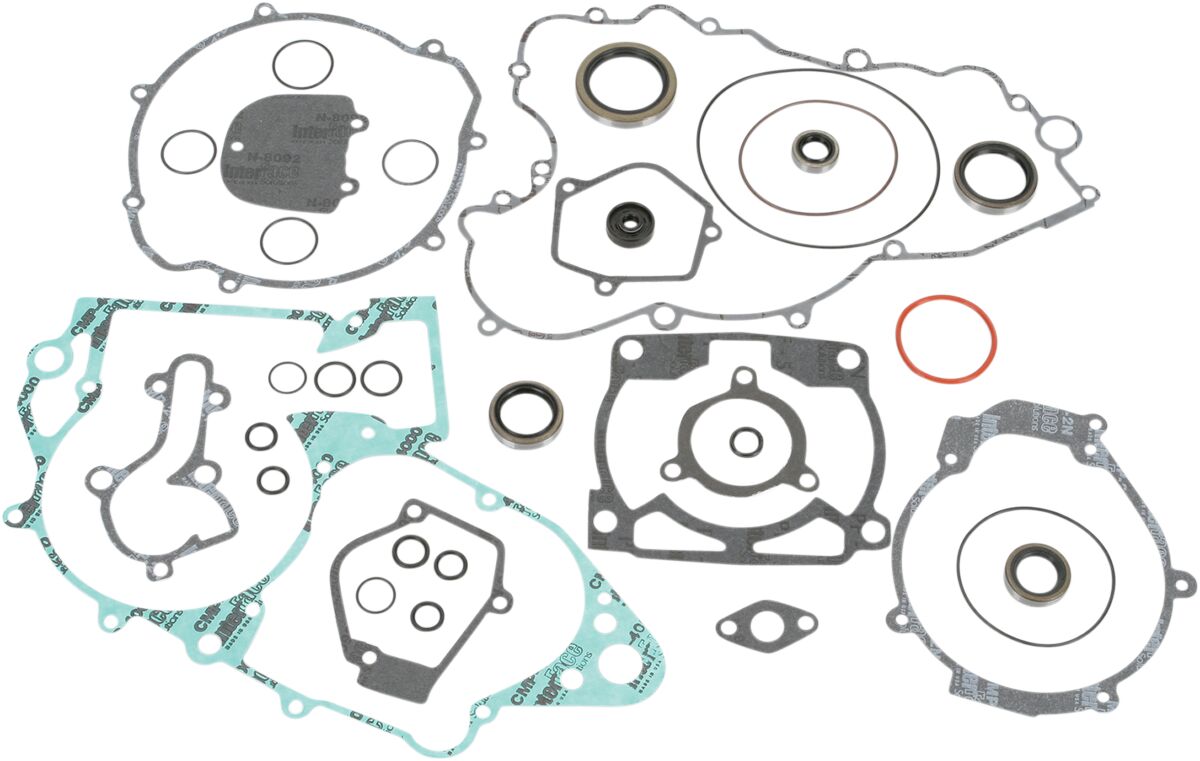 MOOSE COMPLETE GASKET SET WITH OIL SEALS OFFROAD 811327MSE