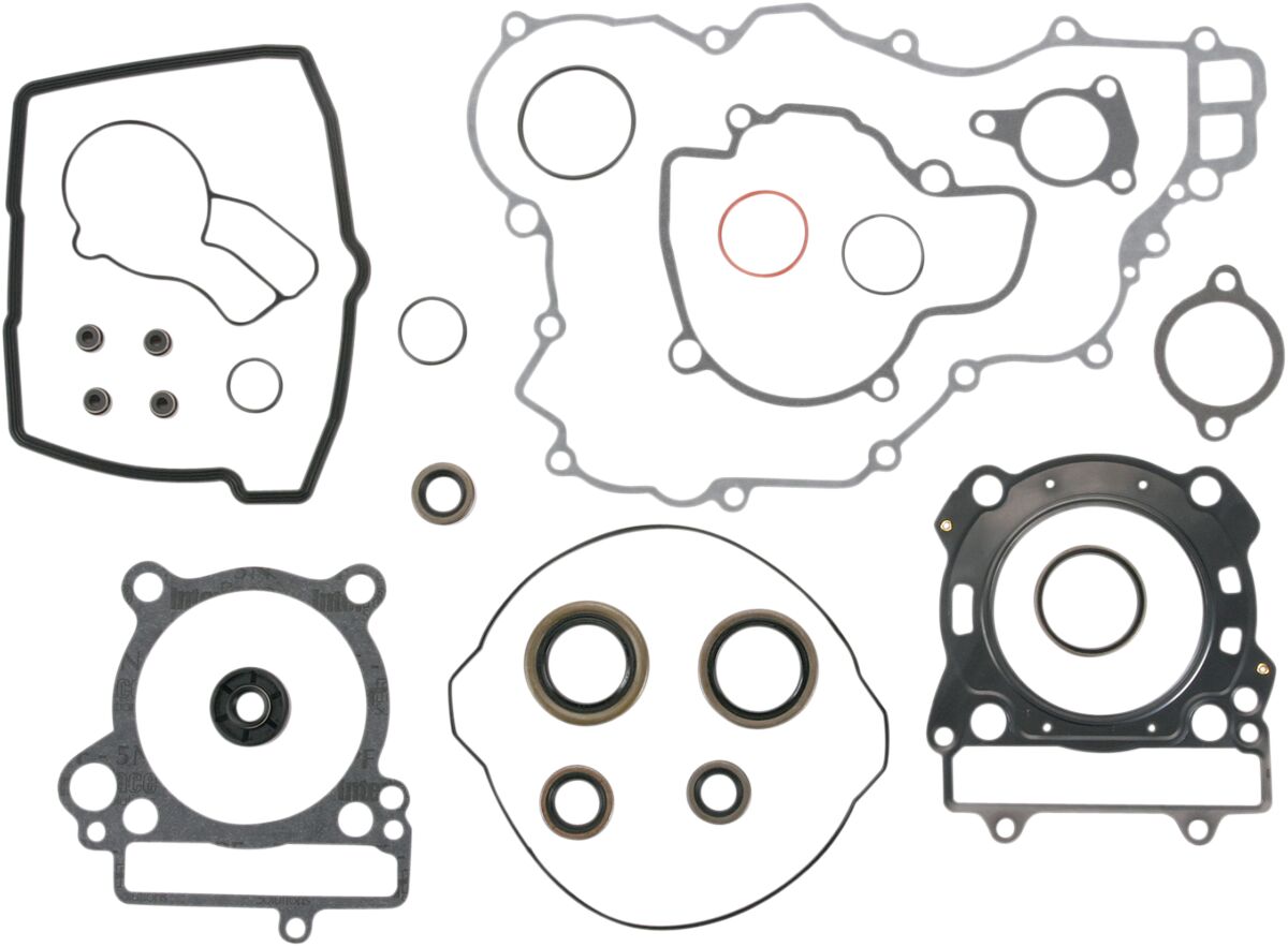 MOOSE COMPLETE GASKET SET WITH OIL SEALS OFFROAD 811328MSE