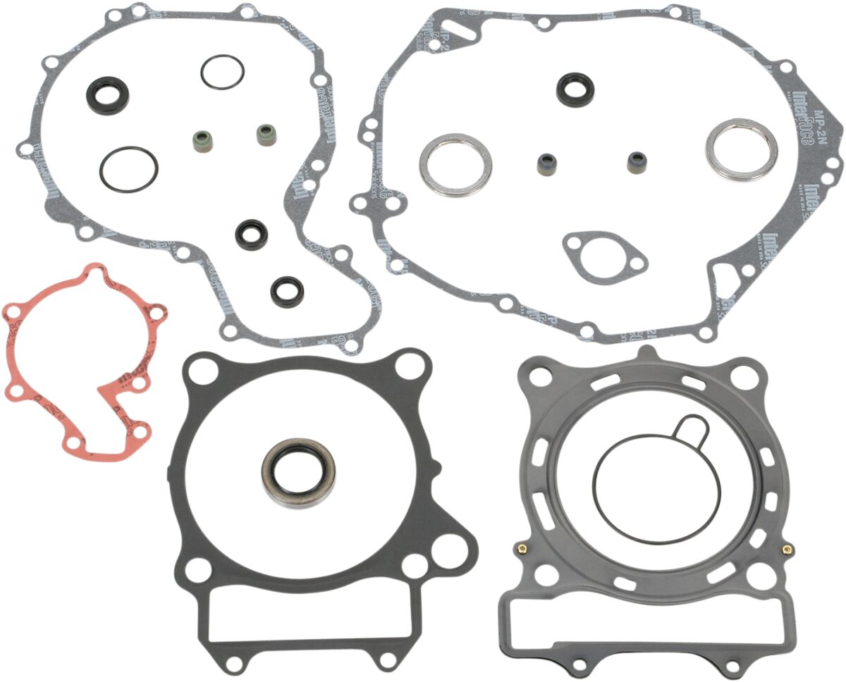 MOOSE COMPLETE GASKET SET WITH OIL SEALS ATV-UTV 811907MSE