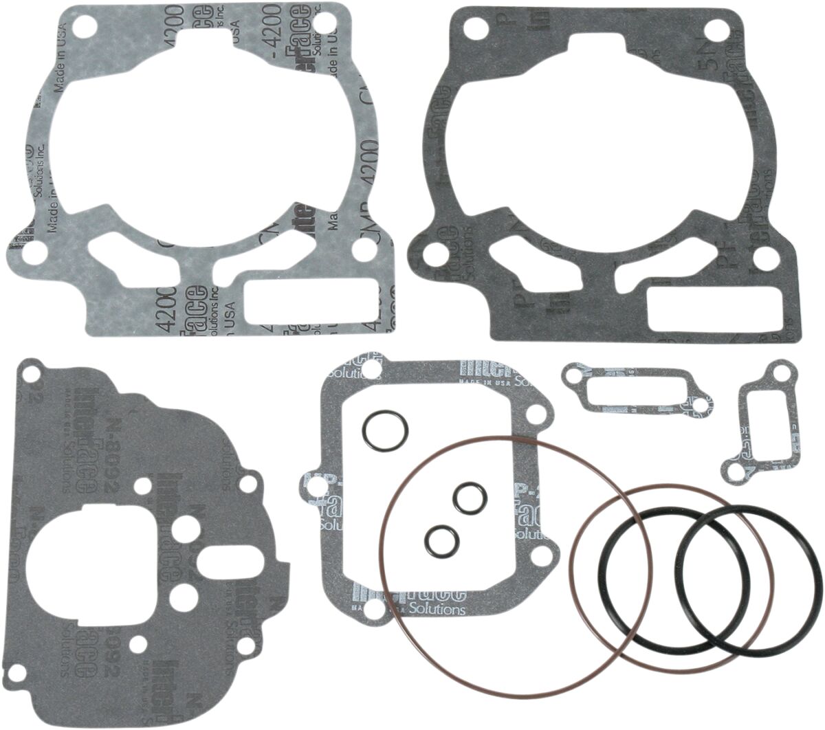 MOOSE STANDARD TOP-END GASKET SET OFFROAD 810330MSE
