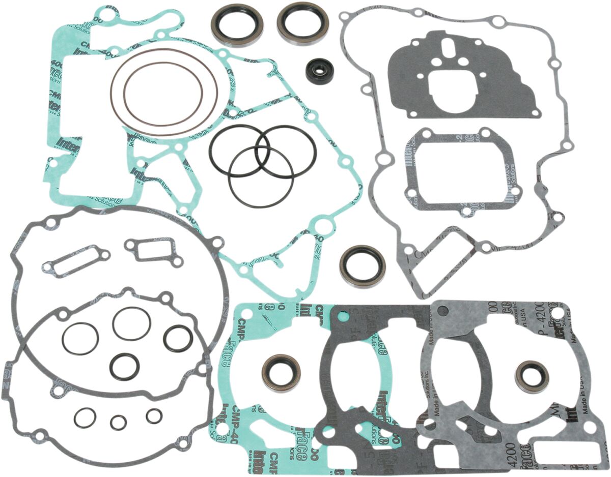 MOOSE COMPLETE GASKET SET WITH OIL SEALS OFFROAD 811330MSE