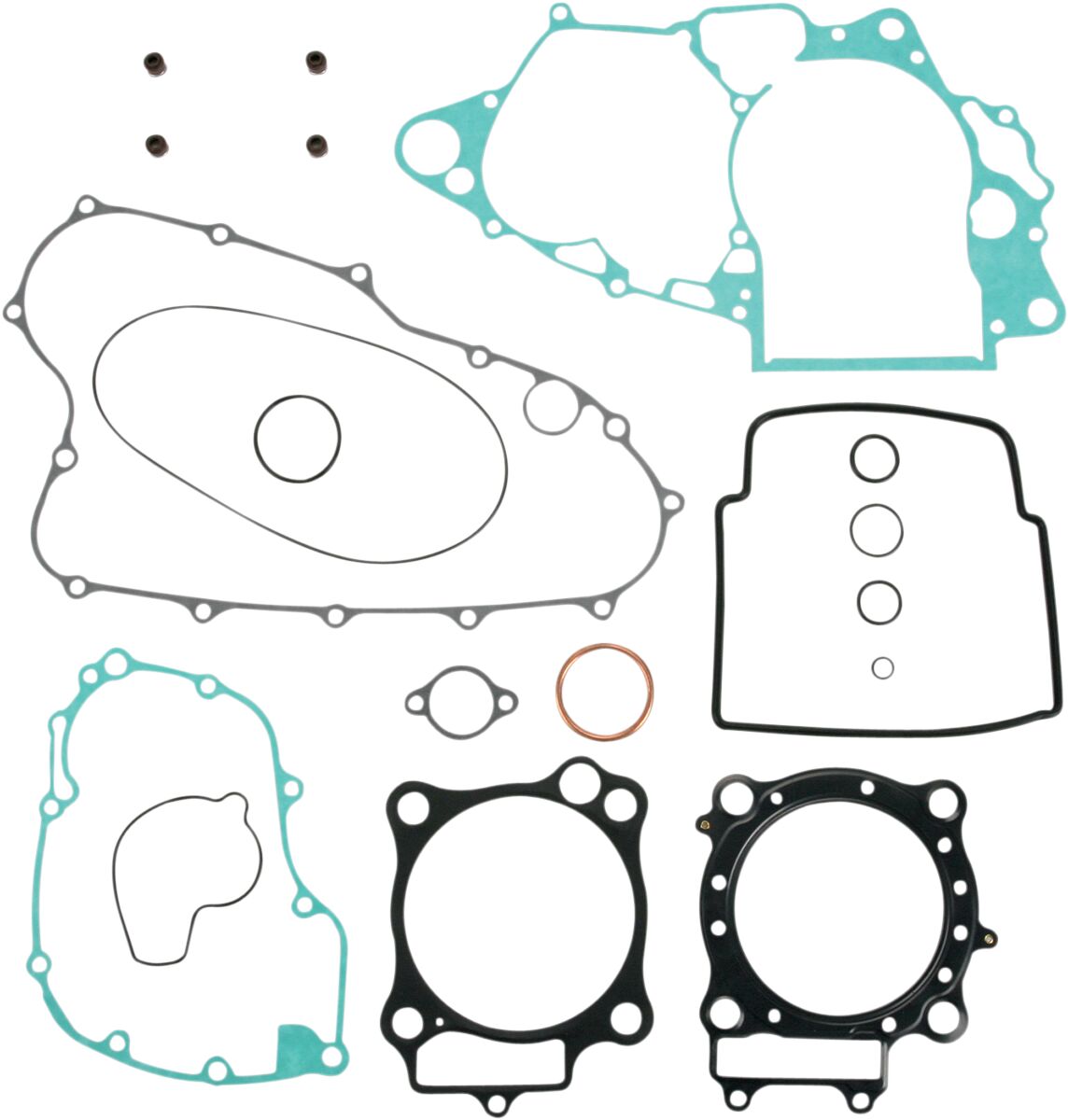 MOOSE COMPLETE GASKET SET OFFROAD 808278MSE